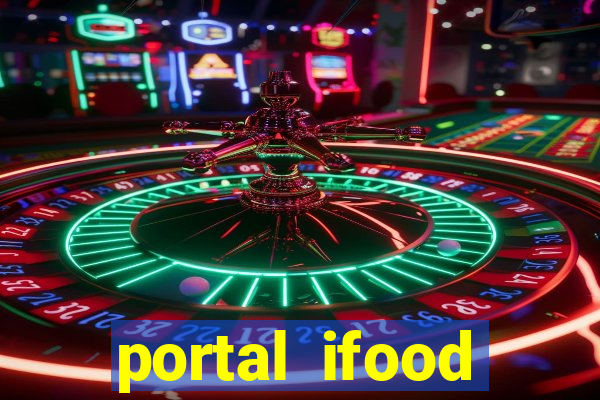 portal ifood restaurante entrar